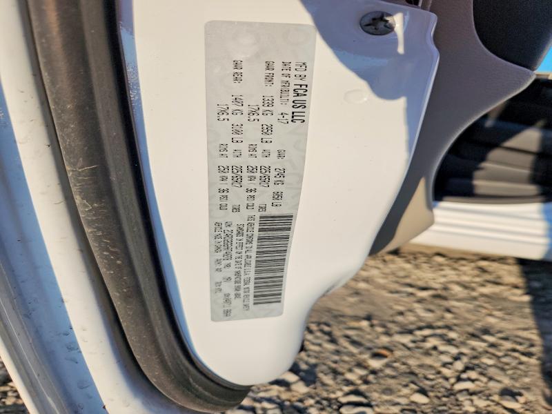 Aukcja sprzedaży 2017 Dodge Grand Caravan, vin: 2C4RDGBG6HR740278, numer aukcji: 68410606
