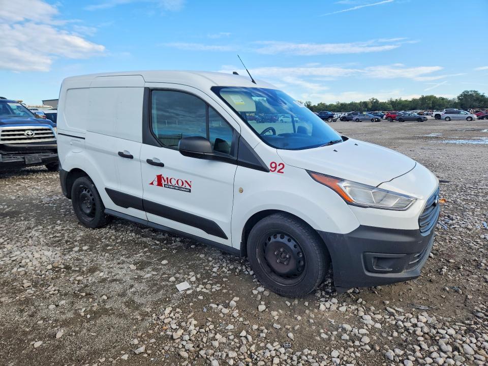 Продаж на аукціоні авто 2019 Ford Transit Connect, vin: NM0LS6E22K1402178, номер лоту: 70649786