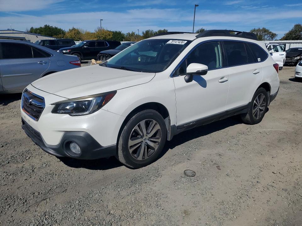 Продаж на аукціоні авто 2019 Subaru Outback, vin: 4S4BSAJC2K3397564, номер лоту: 70147436