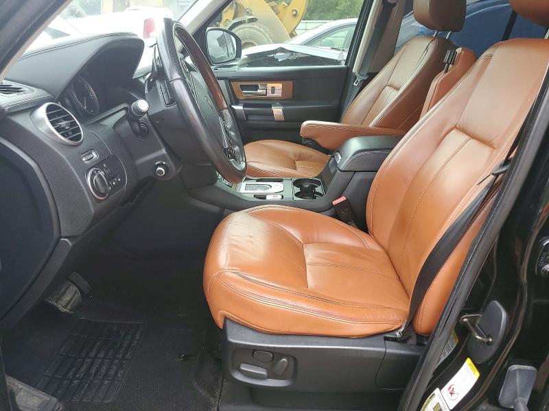 Продажа на аукционе авто 2016 Land Rover Lr4, vin: SALAK2V66GA835878, номер лота: 67978956