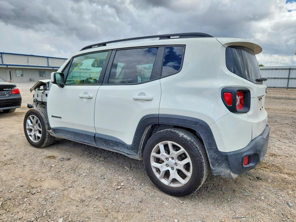 Aukcja sprzedaży 2018 Jeep Renegade, vin: ZACCJABB3JPH99282, numer aukcji: 69798776