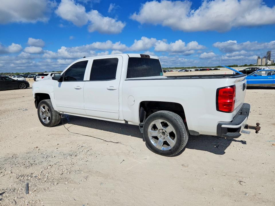 68059906 :رقم المزاد ، 3GCUKREC5JG148273 vin ، 2018 Chevrolet Silverado مزاد بيع