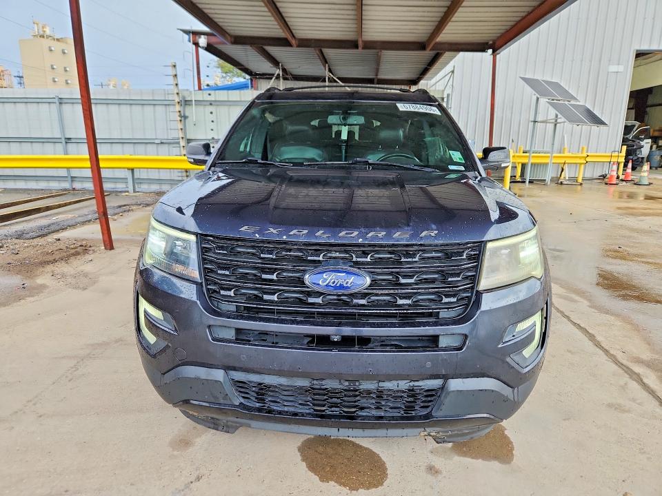Продажа на аукционе авто 2017 Ford Explorer, vin: 1FM5K8GT7HGD73095, номер лота: 67884906