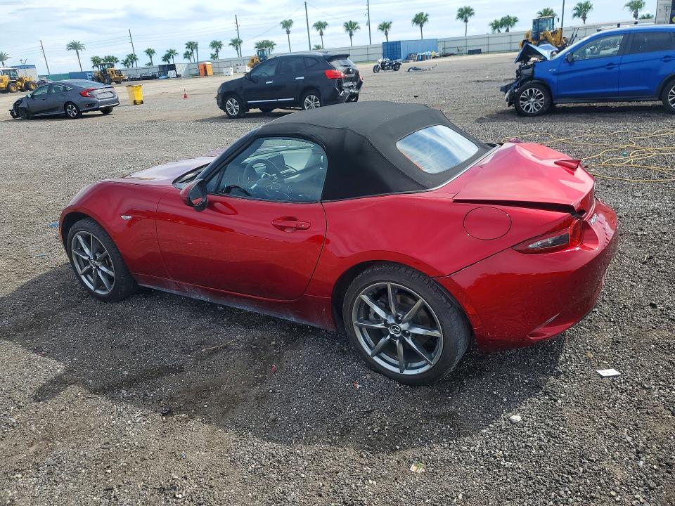 Продаж на аукціоні авто 2022 Mazda Mx-5 Miata, vin: JM1NDAD77N0503118, номер лоту: 70159576