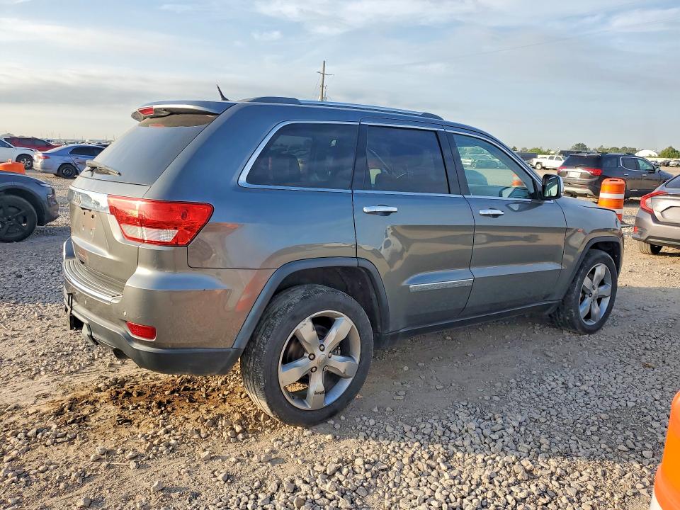 Продажа на аукционе авто 2013 Jeep Grand Cherokee, vin: 1C4RJFBTXDC503182, номер лота: 69993816