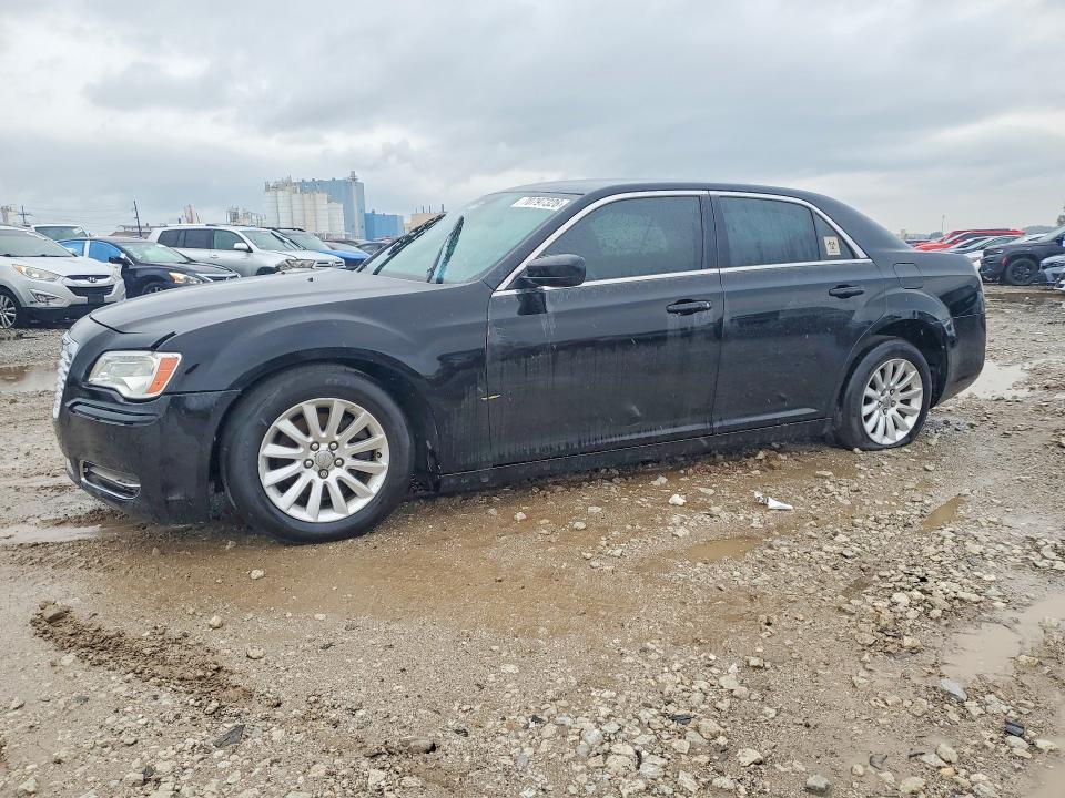 Aukcja sprzedaży 2014 Chrysler 300, vin: 2C3CCAAG4EH217760, numer aukcji: 70797326
