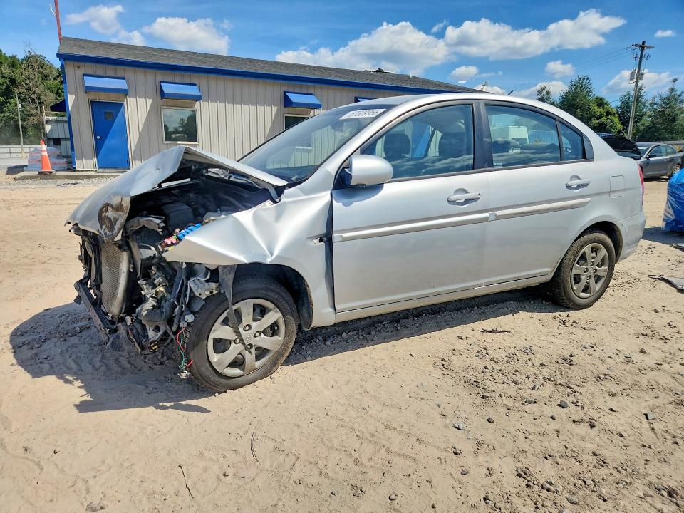 Aukcja sprzedaży 2009 Hyundai Accent, vin: KMHCN46C79U370774, numer aukcji: 67609956