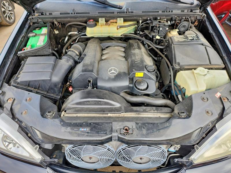 2004 Mercedes-benz Ml მანქანა იყიდება აუქციონზე, vin: 4JGAB57E74A464962, აუქციონის ნომერი: 69769896