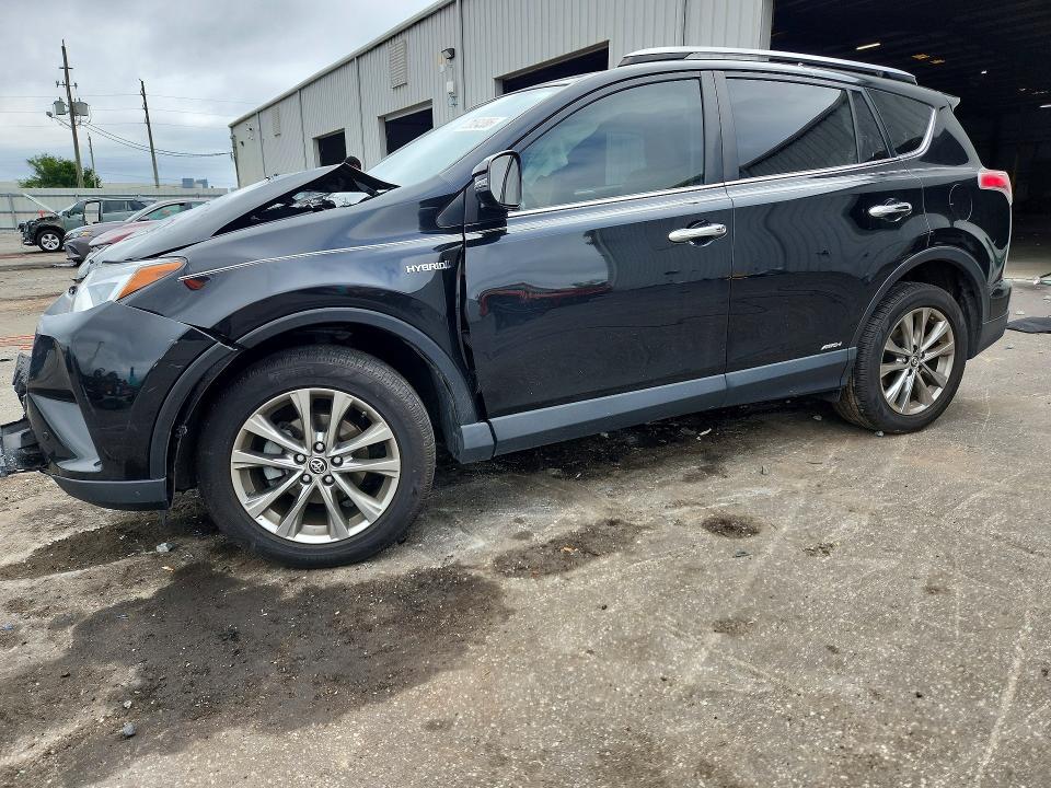 Auction sale of the 2017 Toyota Rav4 Hv, vin: JTMDJREV9HD080653, lot number: 70054386
