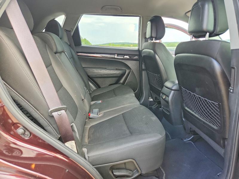 Aukcja sprzedaży 2014 Kia Sorento, vin: 5XYKT3A68EG480763, numer aukcji: 69216596