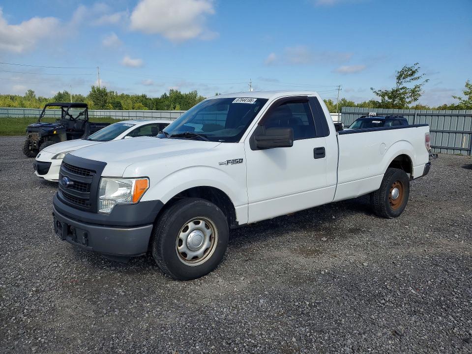 Aukcja sprzedaży 2013 Ford F150, vin: 1FTMF1CM8DKG00280, numer aukcji: 67844186