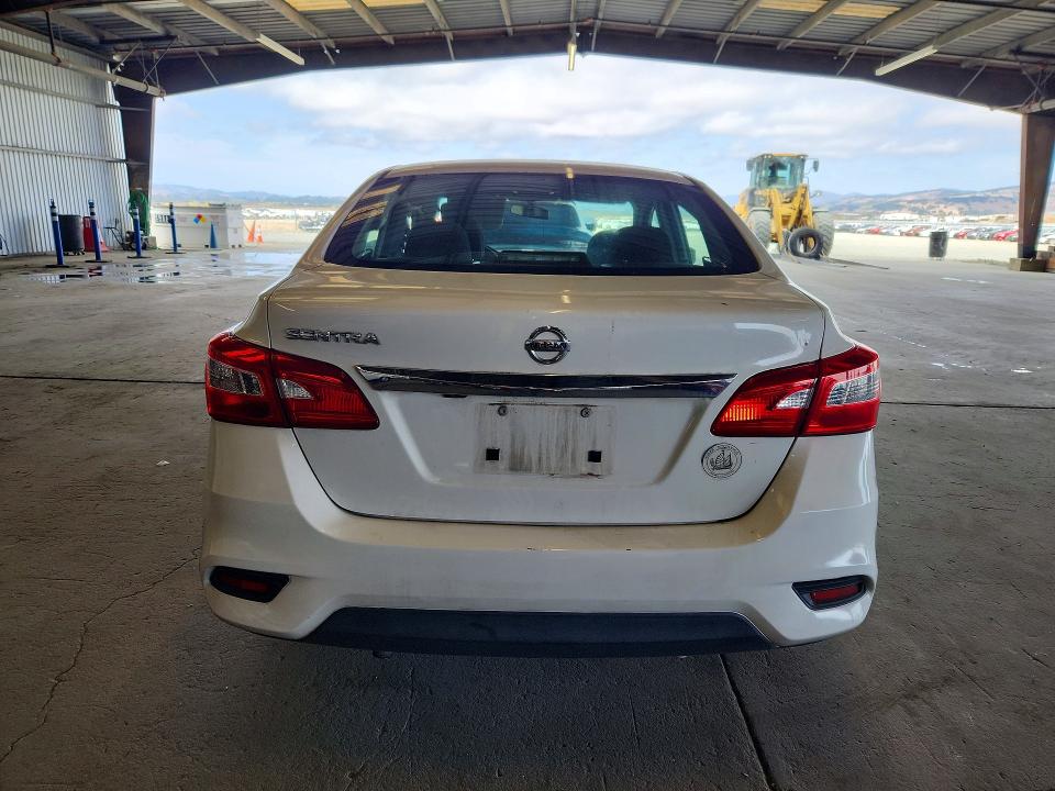 Aukcja sprzedaży 2018 Nissan Sentra, vin: 3N1AB7AP4JY243758, numer aukcji: 70180956