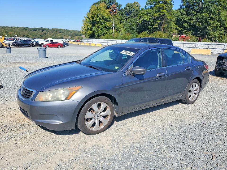 70786096 :رقم المزاد ، 1HGCP26818A131673 vin ، 2008 Honda Accord مزاد بيع