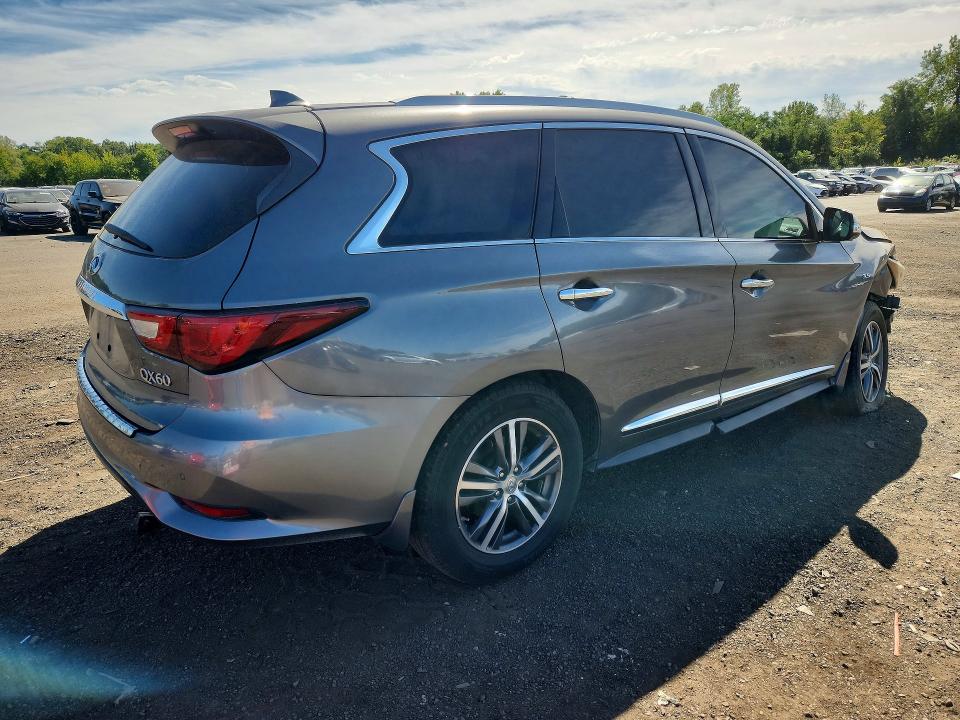 Продаж на аукціоні авто 2016 Infiniti Qx60, vin: 5N1AL0MM9GC510747, номер лоту: 67825106