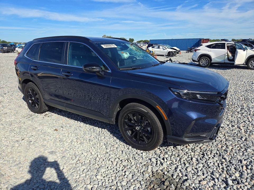 Продаж на аукціоні авто 2025 Honda Cr-v, vin: 7FARS6H83SE060779, номер лоту: 70669216