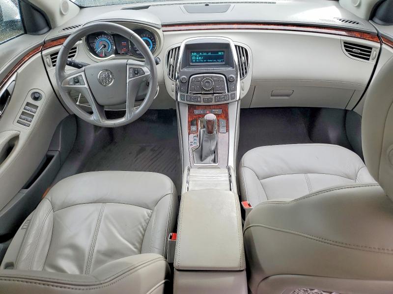 Aukcja sprzedaży 2012 Buick Lacrosse, vin: 1G4GD5ER3CF181681, numer aukcji: 67141316
