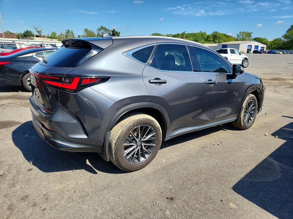 Auction sale of the 2024 Lexus Nx, vin: 2T2GGCEZ3RC048108, lot number: 68074756
