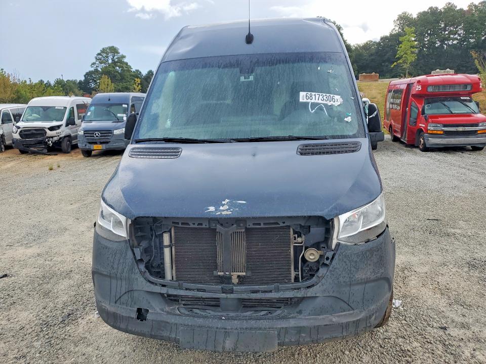 Aukcja sprzedaży 2019 Mercedes-benz Sprinter, vin: WD4PF1CD1KP131729, numer aukcji: 68173306