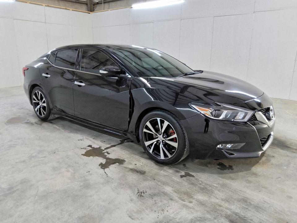 Продаж на аукціоні авто 2018 Nissan Maxima, vin: 1N4AA6AP1JC387194, номер лоту: 70743536