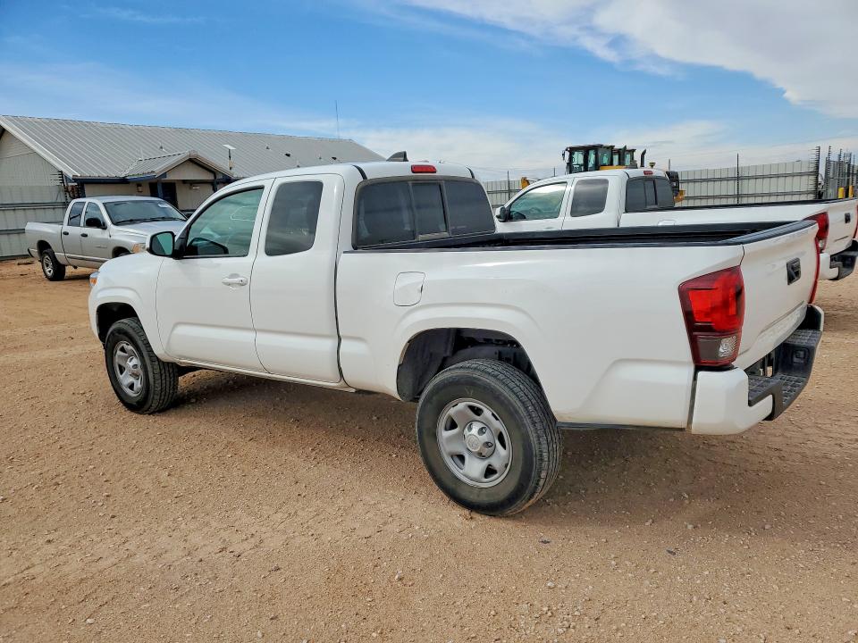 Aukcja sprzedaży 2023 Toyota Tacoma, vin: 3TYRX5GN7PT083391, numer aukcji: 69384516