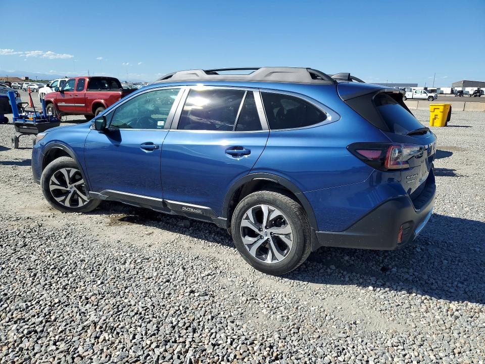 Aukcja sprzedaży 2020 Subaru Outback, vin: 4S4BTGND9L3172465, numer aukcji: 67910026