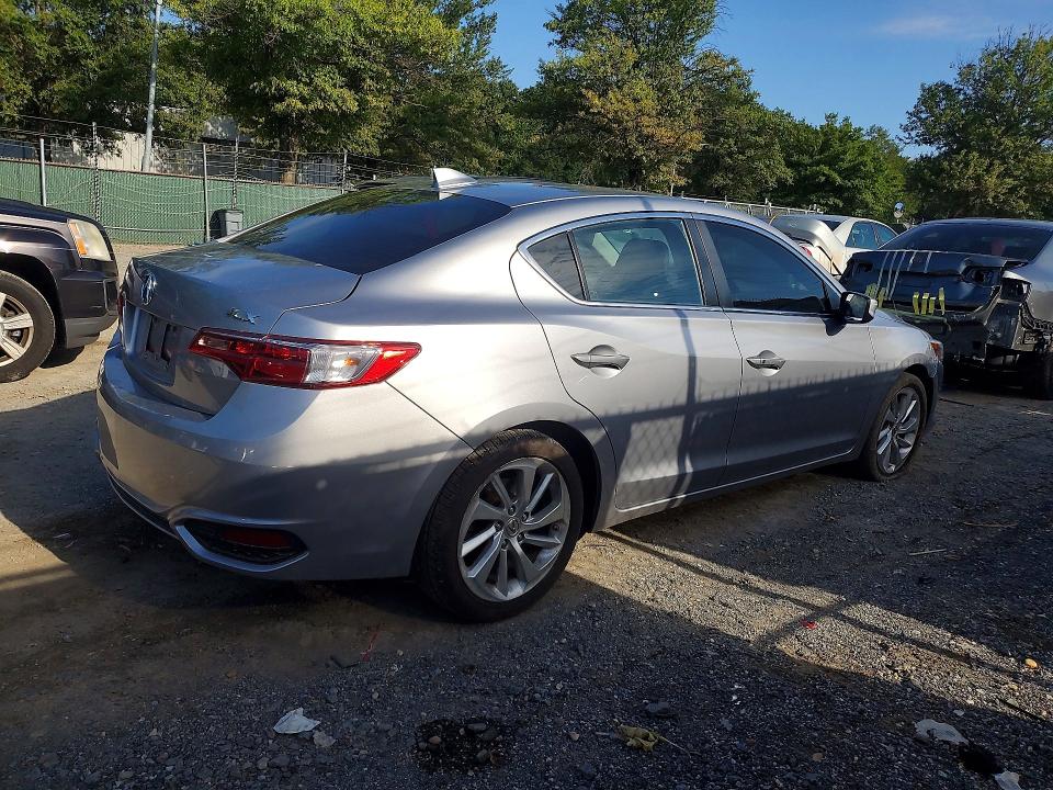 Продаж на аукціоні авто 2017 Acura Ilx, vin: 19UDE2F74HA001954, номер лоту: 68614086