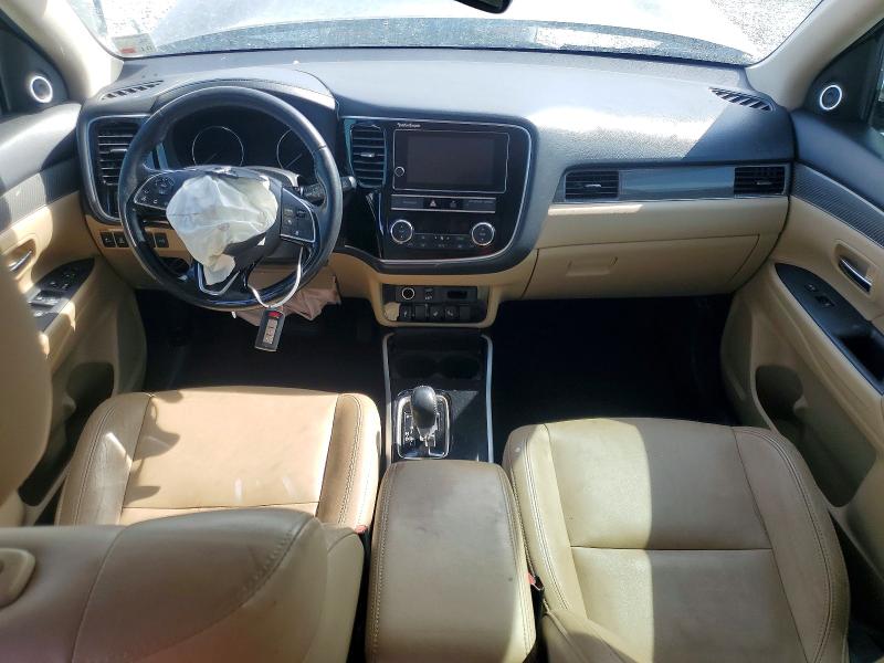 68733896 :رقم المزاد ، JA4AD3A35KZ012477 vin ، 2019 Mitsubishi Outlander مزاد بيع