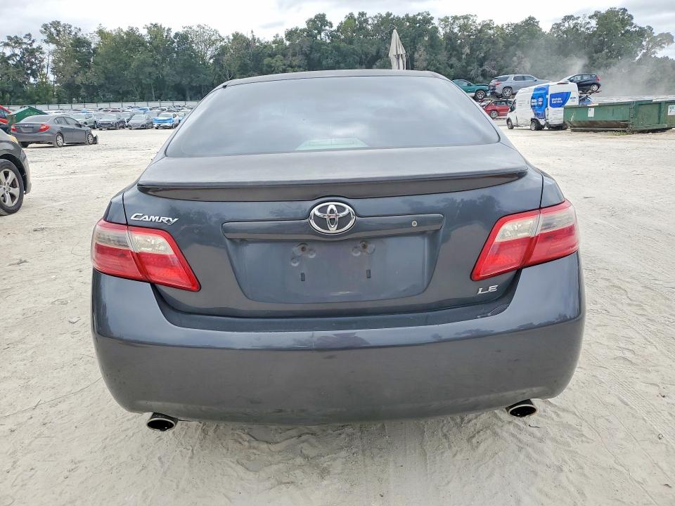 70188976 :رقم المزاد ، 4T1BK46K07U538408 vin ، 2007 Toyota Camry مزاد بيع