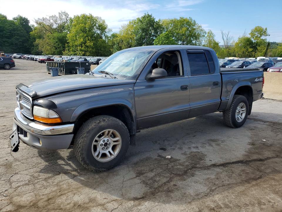 Продажа на аукционе авто 2003 Dodge Dakota, vin: 1D7HG48N33S344345, номер лота: 69336966