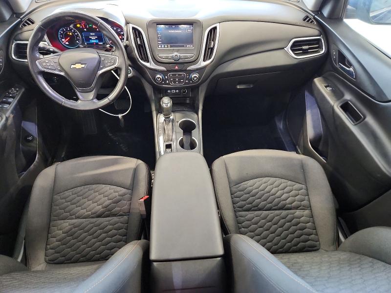 Aukcja sprzedaży 2020 Chevrolet Equinox, vin: 3GNAXUEVXLL334398, numer aukcji: 69308356