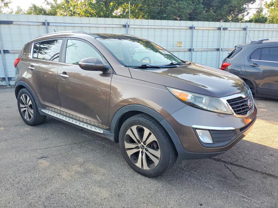 Продаж на аукціоні авто 2012 Kia Sportage, vin: KNDPC3A20C7345824, номер лоту: 68427746