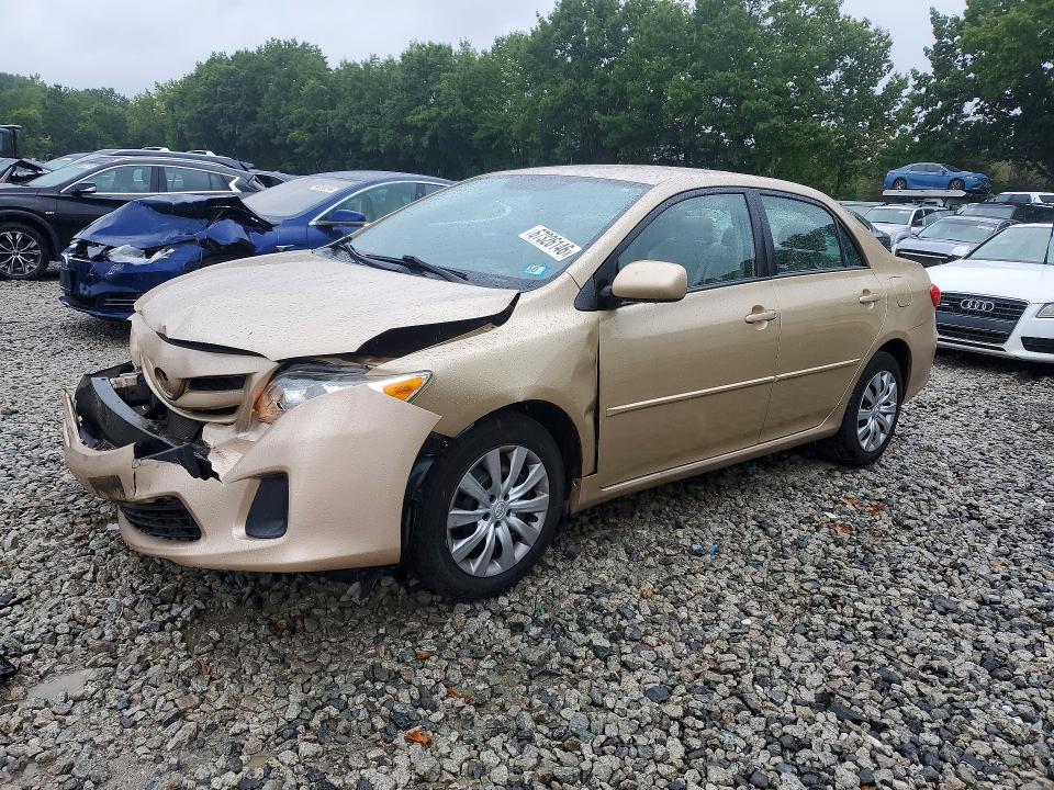 Продаж на аукціоні авто 2012 Toyota Corolla, vin: 2T1BU4EE0CC885500, номер лоту: 67326146