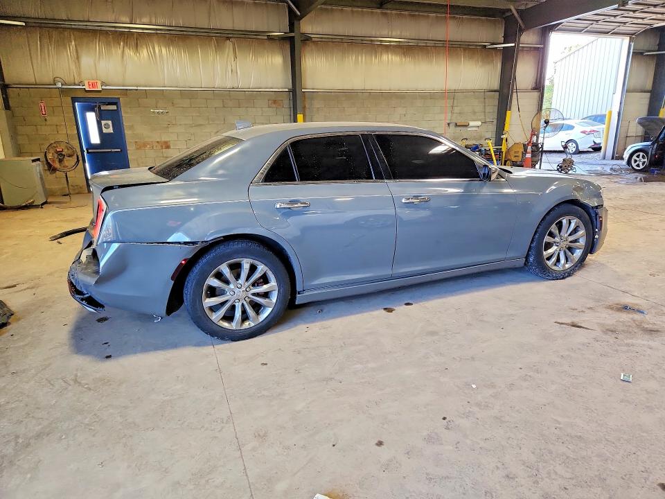 Продаж на аукціоні авто 2018 Chrysler 300, vin: 2C3CCAKG9JH240993, номер лоту: 70348086