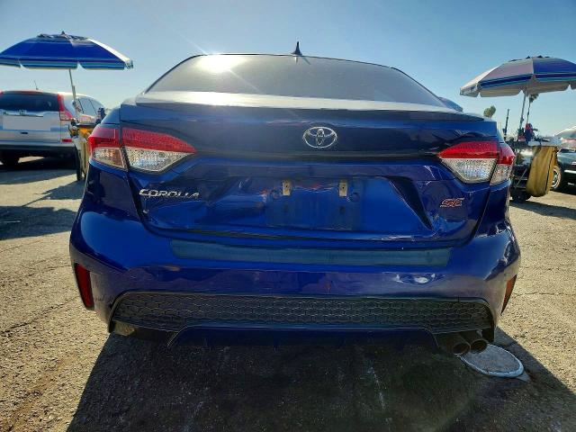 68643346 :رقم المزاد ، JTDS4RCE4LJ015236 vin ، 2020 Toyota Corolla مزاد بيع
