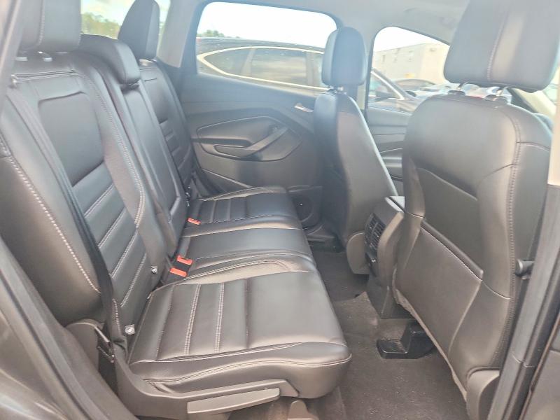 2017 Ford Escape მანქანა იყიდება აუქციონზე, vin: 1FMCU0J92HUB24267, აუქციონის ნომერი: 68849076