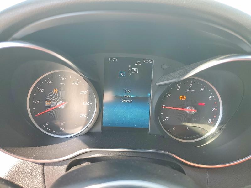 69229246 :رقم المزاد ، 55SWF8EB8KU312734 vin ، 2019 Mercedes-benz C مزاد بيع