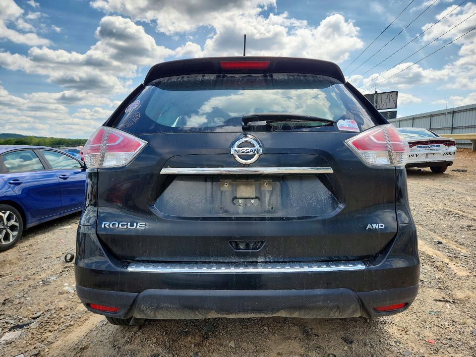 Aukcja sprzedaży 2016 Nissan Rogue, vin: JN8AT2MV6GW134925, numer aukcji: 67731946