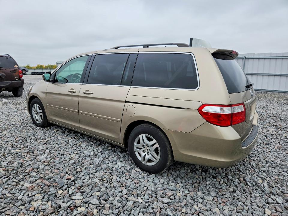 Aukcja sprzedaży 2005 Honda Odyssey, vin: 5FNRL38625B420683, numer aukcji: 70944016