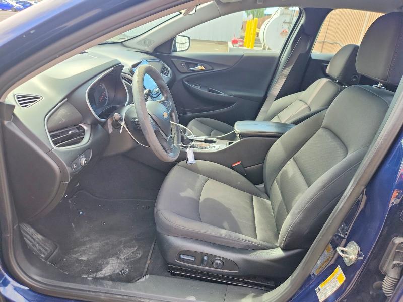 Продажа на аукционе авто 2022 Chevrolet Malibu, vin: 1G1ZD5ST0NF116893, номер лота: 70358406