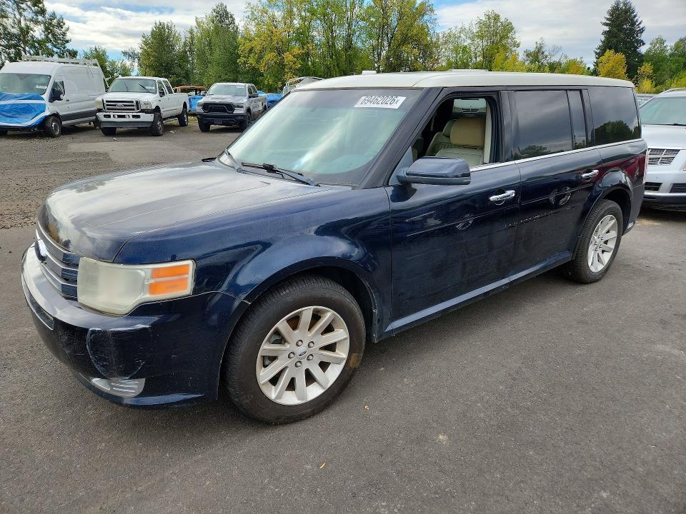 Aukcja sprzedaży 2009 Ford Flex, vin: 2FMDK52C19BA31636, numer aukcji: 69462026