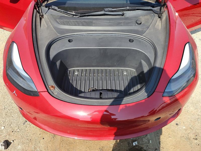 Aukcja sprzedaży 2022 Tesla Model 3, vin: 5YJ3E1EAXNF371309, numer aukcji: 67562166