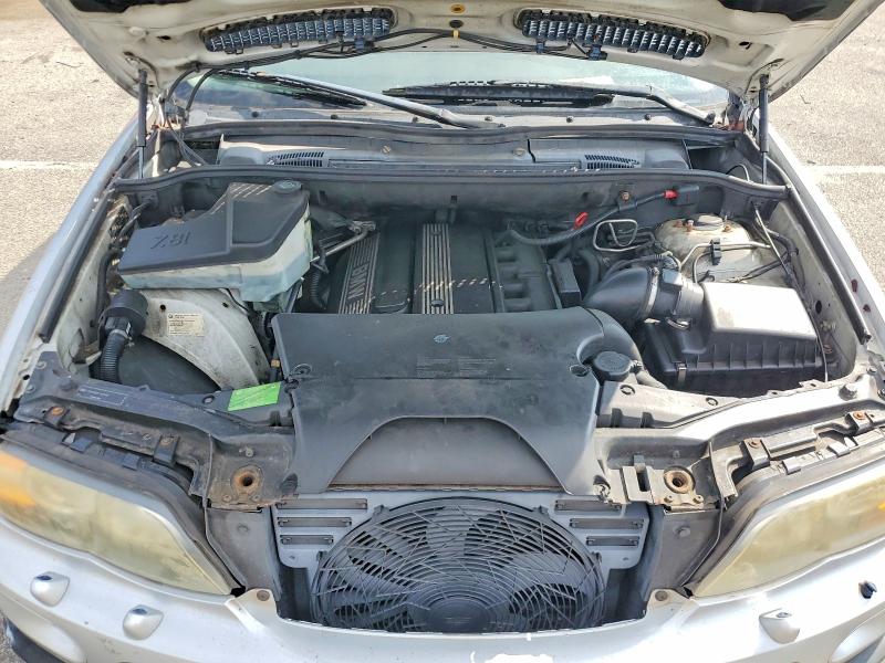 68988576 :رقم المزاد ، 5UXFA13524LU29423 vin ، 2004 Bmw X5 مزاد بيع