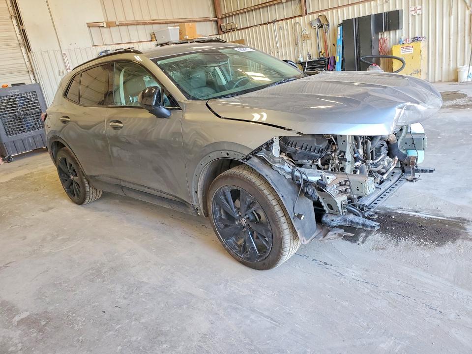 Auction sale of the 2023 Buick Envision, vin: LRBFZMR46PD205157, lot number: 68594816