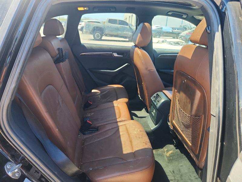 2011 Audi Q5 მანქანა იყიდება აუქციონზე, vin: WA1LFAFP0BA005440, აუქციონის ნომერი: 67410526