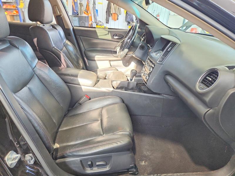 68134856 :رقم المزاد ، 1N4AA5AP0BC845321 vin ، 2011 Nissan Maxima مزاد بيع
