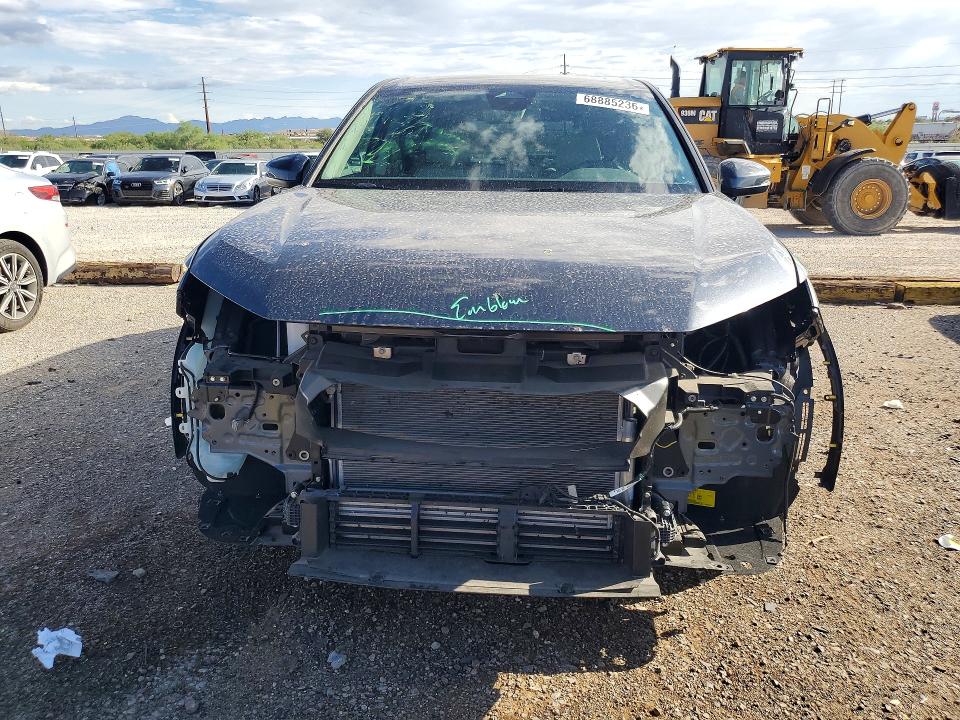Продажа на аукционе авто 2025 Honda Cr-v, vin: 2HKRS3H76SH334849, номер лота: 68885236
