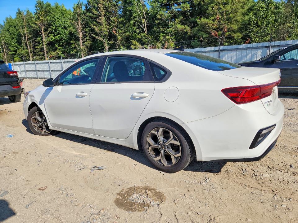 66751596 :رقم المزاد ، 3KPF24AD3ME272763 vin ، 2021 Kia Forte مزاد بيع