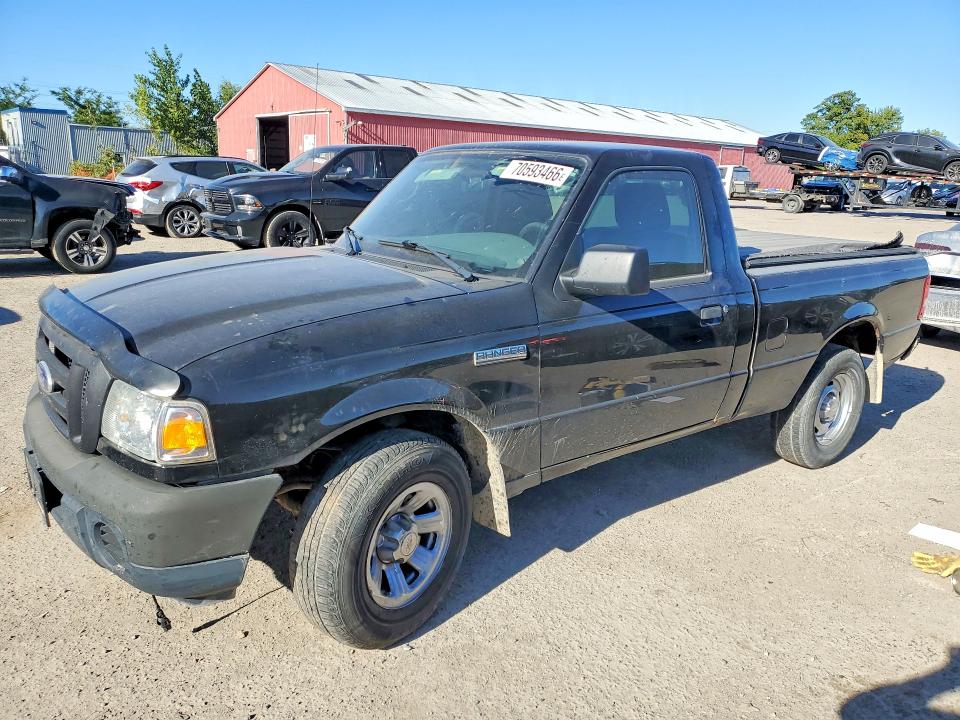 Продаж на аукціоні авто 2010 Ford Ranger, vin: 1FTKR1AD6APA36841, номер лоту: 70593466