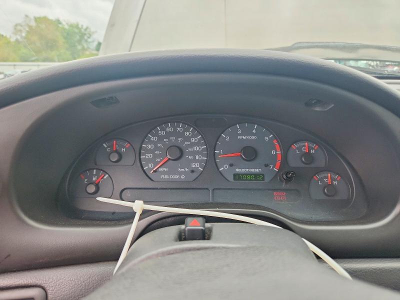 Продаж на аукціоні авто 2004 Ford Mustang, vin: 1FAFP40424F109536, номер лоту: 67462826