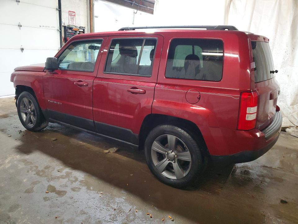 Продажа на аукционе авто 2014 Jeep Patriot, vin: 1C4NJPFAXED889532, номер лота: 68080296